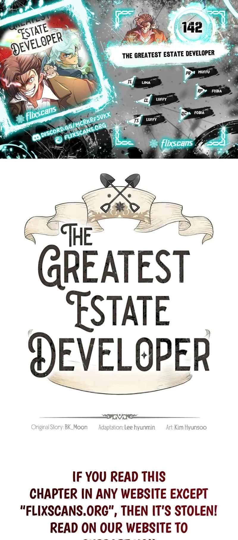 The Greatest Estate Developer Chapter 142 3